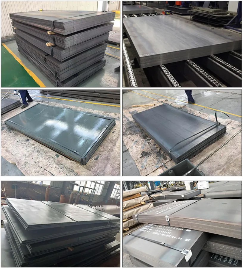 carbon steel plate